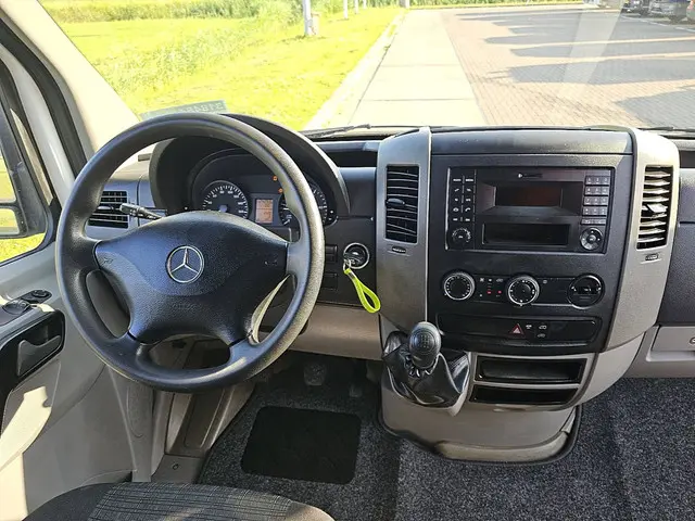 Mercedes-Benz Sprinter 314 2018 Diesel 8