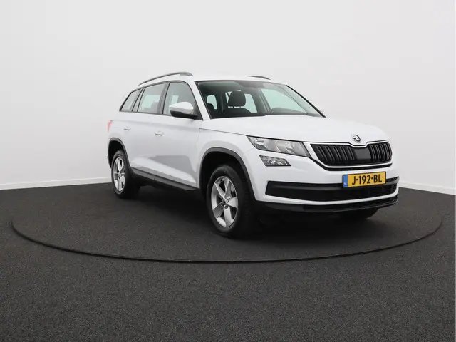 Škoda Kodiaq 1.5 TSI Ambition 7P/ zeer mooi! 2020 Benzine 30