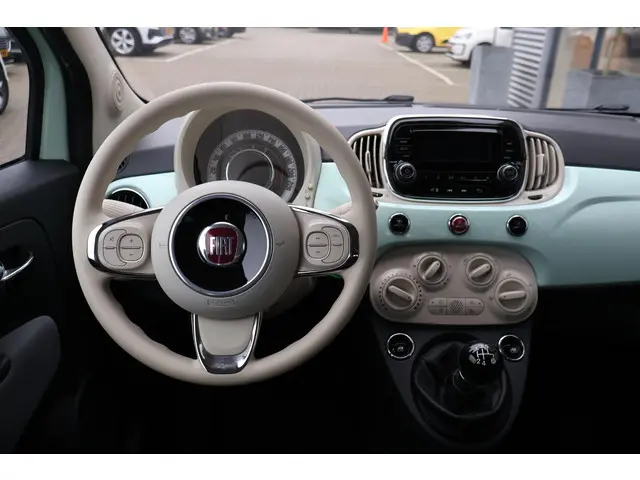 Fiat 500 1.0 TwinAir Pop 2017 Benzine 8
