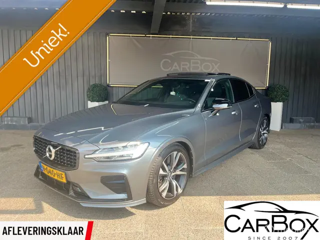 Volvo S60 2.0 T5 R-Design 2020 Benzine