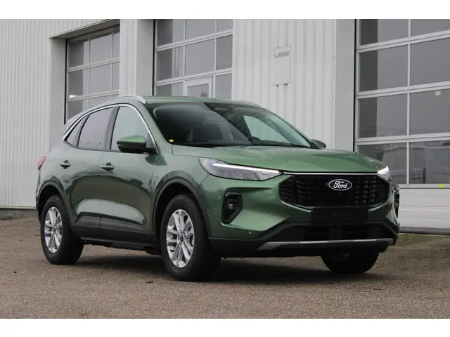 Ford Kuga 2.5 PHEV Titanium 2025 Hybride Benzine 10