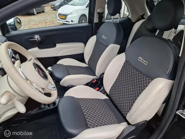 Fiat 500 1.0 Hybrid Star 2020 Benzine 20