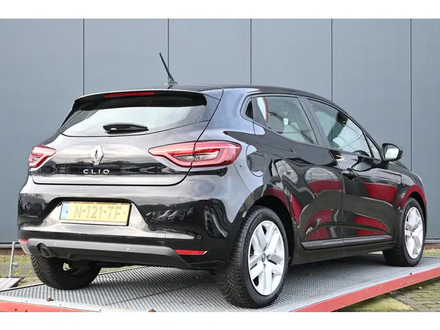 Renault Clio 1.0 TCe Zen 2022 Benzine 3