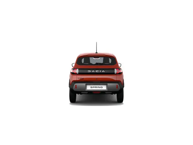 Dacia Spring Expression 2025 Elektrisch 11