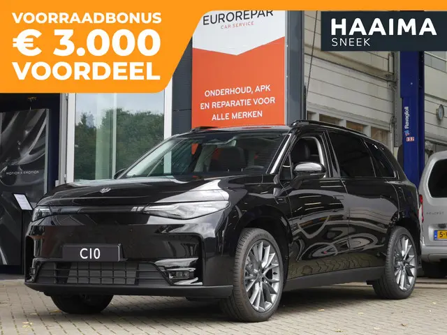 Leapmotor C10 REEV Design 28.4 kWh 2026 Hybride Benzine