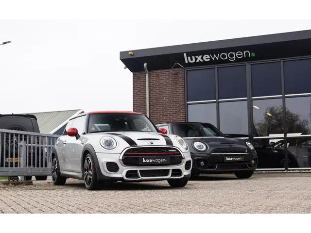 MINI Cooper Cabrio Mini 1.5 136pk aut 2021 Benzine 68