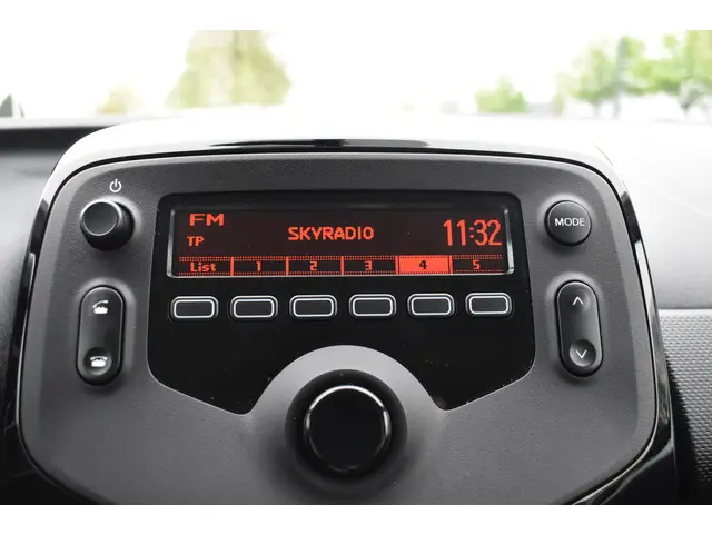 Citroën C1 VTi 72 Fox Edition 5-drs 2021 Benzine 6