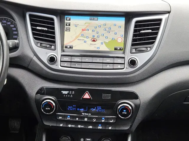 Hyundai Tucson 1.6 GDi Comfort 2016 Benzine 16