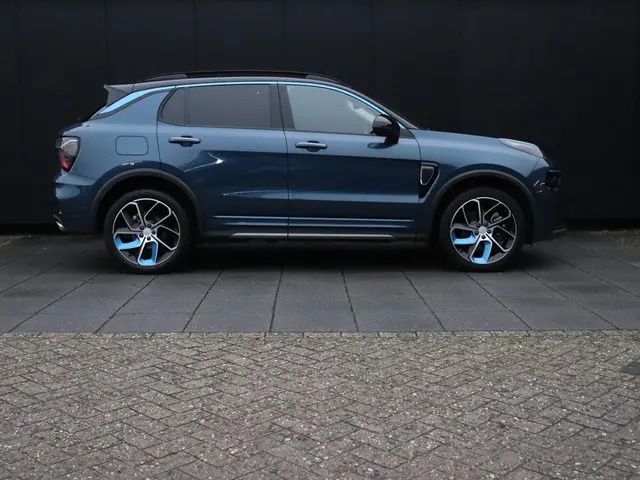 Lynk & Co 01 1.5 2022 Hybride Benzine 4