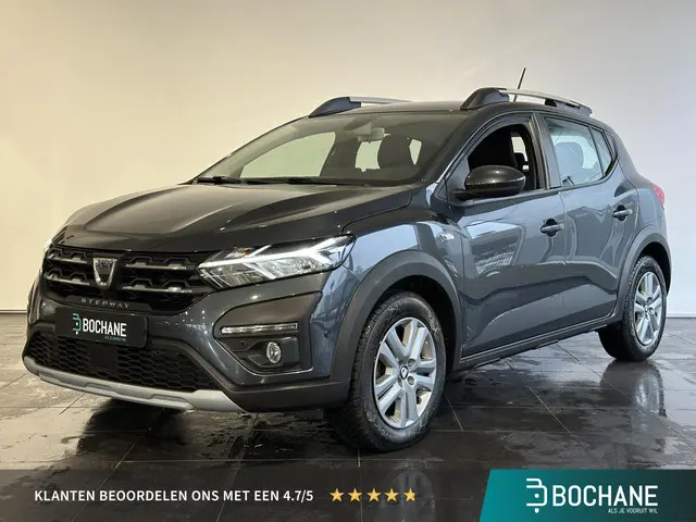 Dacia Sandero Stepway 1.0 TCe 90 Comfort 2021 Benzine