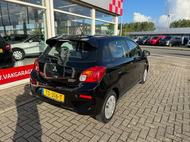 Mitsubishi Space Star 1.0 Cool+ AUTOMAAT!!! 2018 Benzine 2
