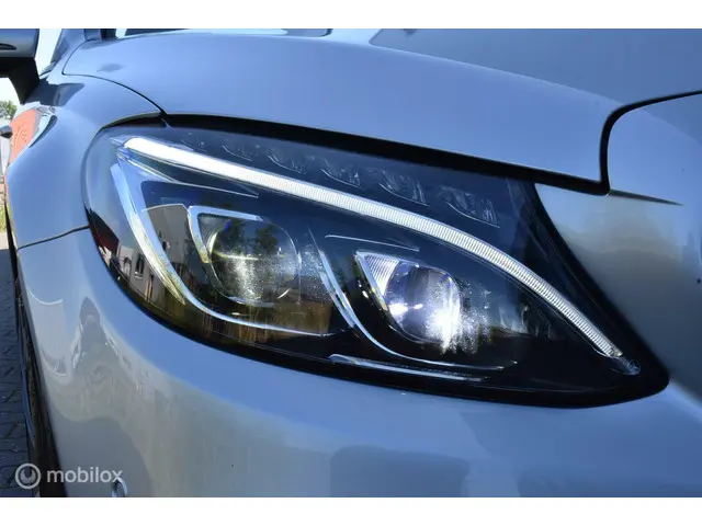 Mercedes-Benz C-Klasse Cabrio 200 Ambition 2016 Benzine 36