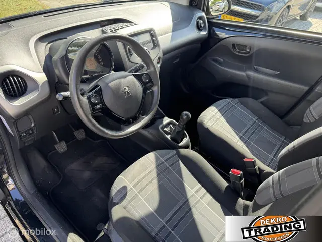 Peugeot 108 1.0 e-VTi Active Airco 5drs 2016 Benzine 9