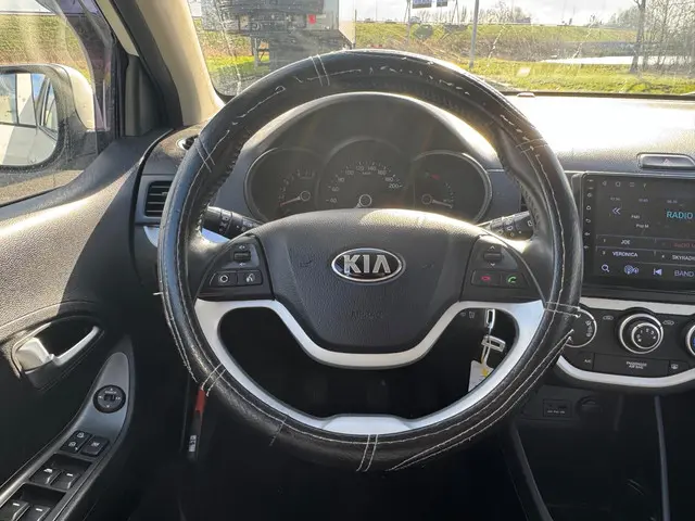 Kia Picanto 1.0 CVVT BusinessLine / AIRCO / NAP 2015 Benzine 13