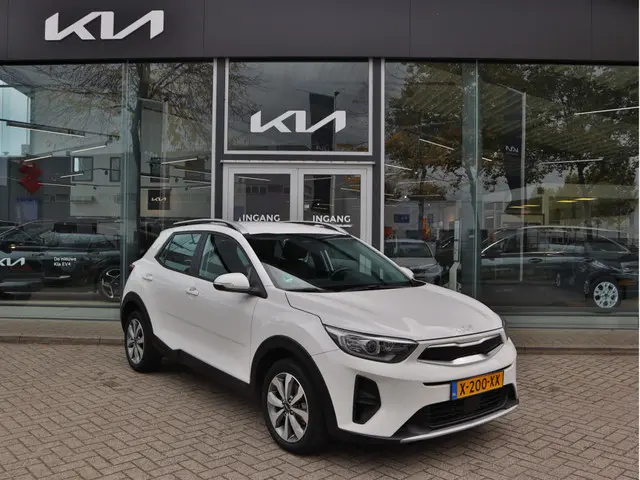 Kia Stonic 1.0 T-GDi MHEV DynamicPlusLine 2023 Benzine 6