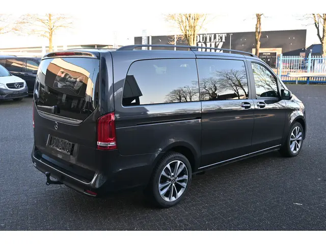 Mercedes-Benz V-Klasse 300d Lang Edition 2024 Diesel 3