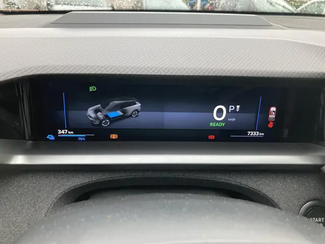 Opel Grandland Electric GS 73 kWh 2025 Elektrisch 16