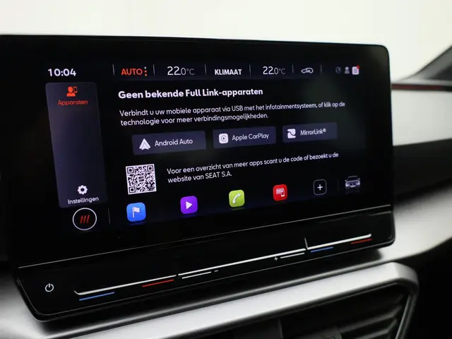 SEAT Leon Sportstourer 1.5eTSI/150PK FR DSG 2024 Benzine 17