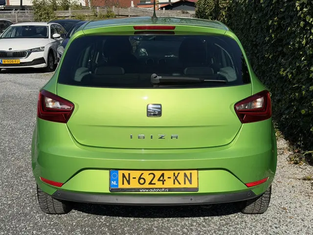 SEAT Ibiza 1.0 MPI Stylance 2015 Benzine 8
