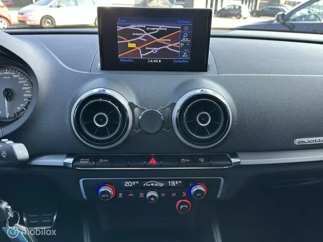 Audi S3 2.0 TFSI S3 quattro Pro Line Plus 2014 Benzine 16