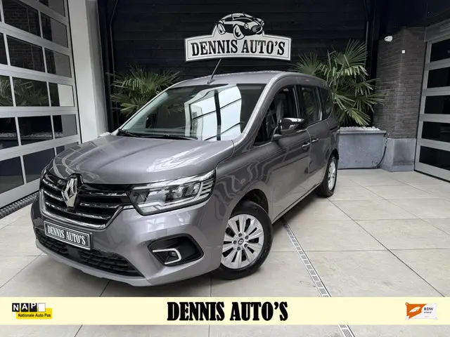 Renault Kangoo 1.3 TCe 100 Luxe L1 2022 Benzine