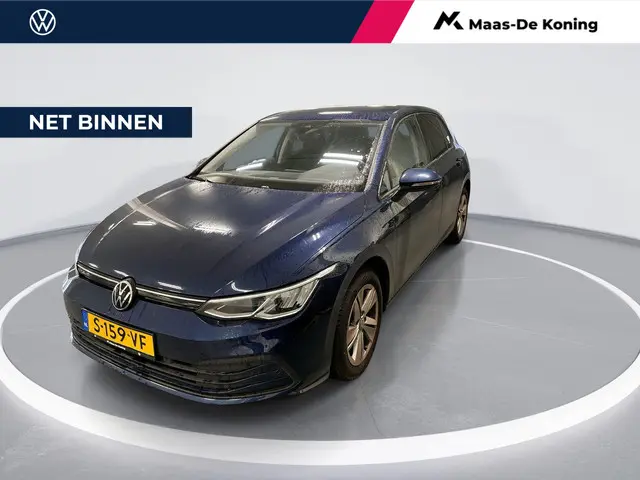 Volkswagen Golf 1.0 eTsi 110pk DSG Life 2023 Benzine