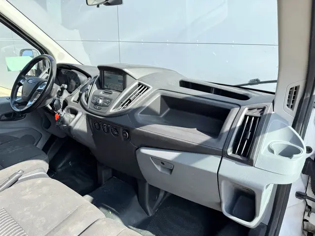 Ford Transit 170pk 2020 Diesel 9