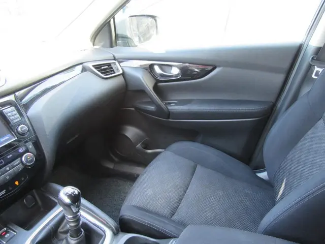 Nissan QASHQAI 1.2 Acenta met trekhaak 2016 Benzine 26