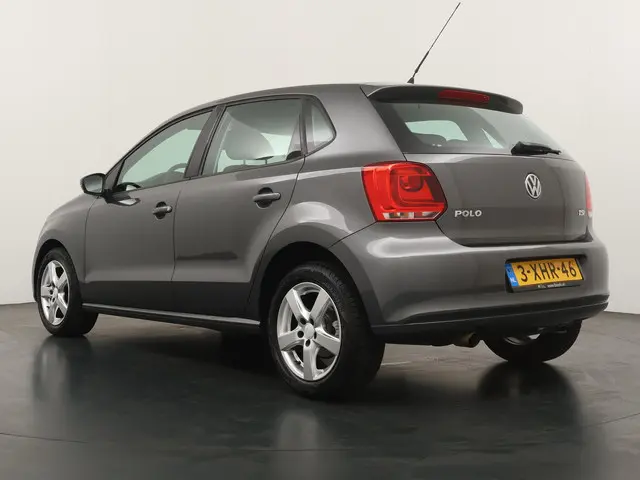 Volkswagen Polo 1.2 TSI Highline 2012 Benzine 3