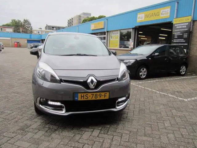 Renault Scénic 1.2 TCe Bose 2016 Benzine
