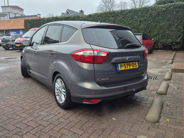 Ford C-MAX 3