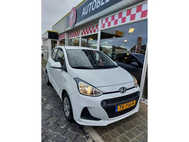 Hyundai i10 1.0i Comfort 2018 Benzine 5