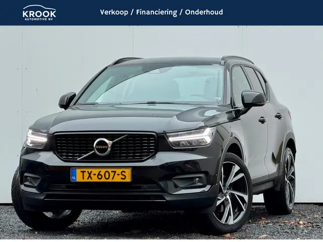 Volvo XC40 2.0 T4 R-Design | 2018 | 2018 Benzine