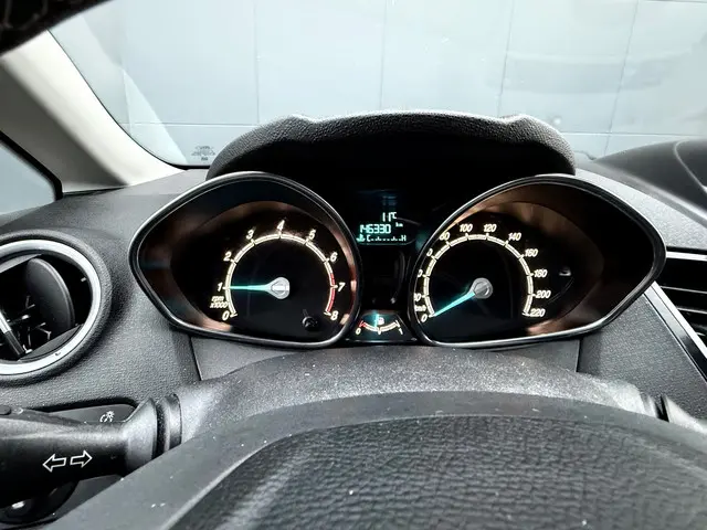 Ford Fiesta 1.0 EcoBoost Titanium 2016 Benzine 26