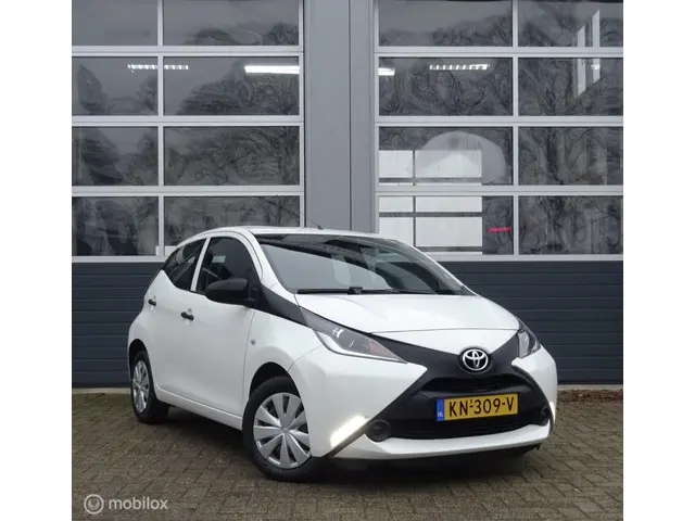 Toyota Aygo 3
