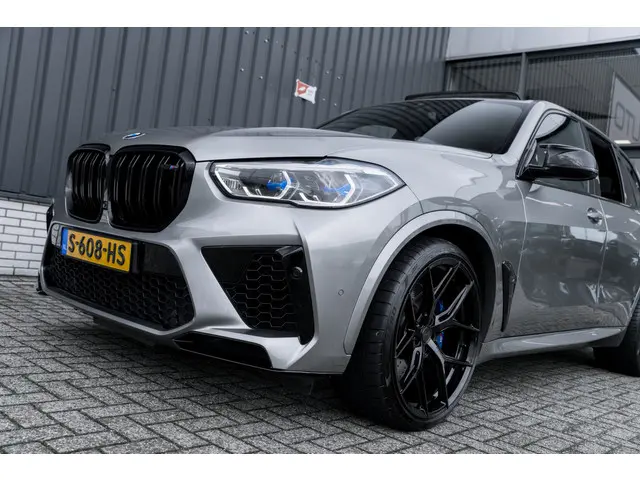 BMW X5 M Competition 2020 Benzine 12
