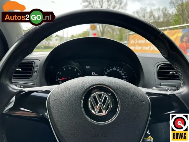 Volkswagen Polo 1.0 Comfortline 2015 Benzine 17