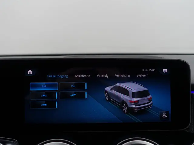 Mercedes-Benz GLB 200 Premium AMG Aut- 2020 Benzine 12
