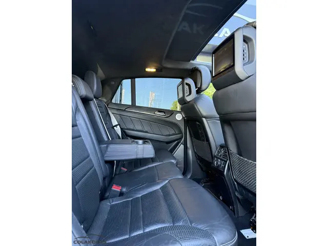 Mercedes-Benz GLE AMG 63 S 4MATIC 2016 Benzine 63