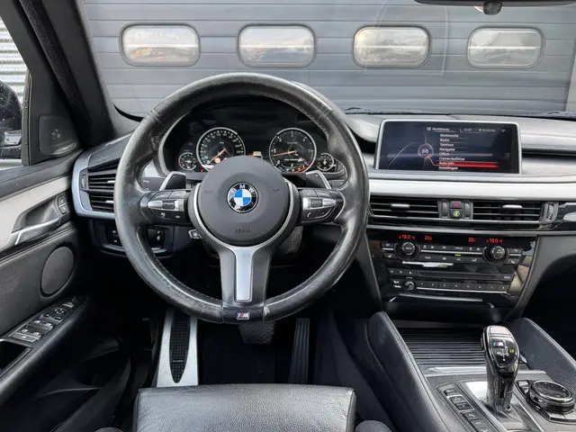 BMW X6 M50d 2016 Diesel 31