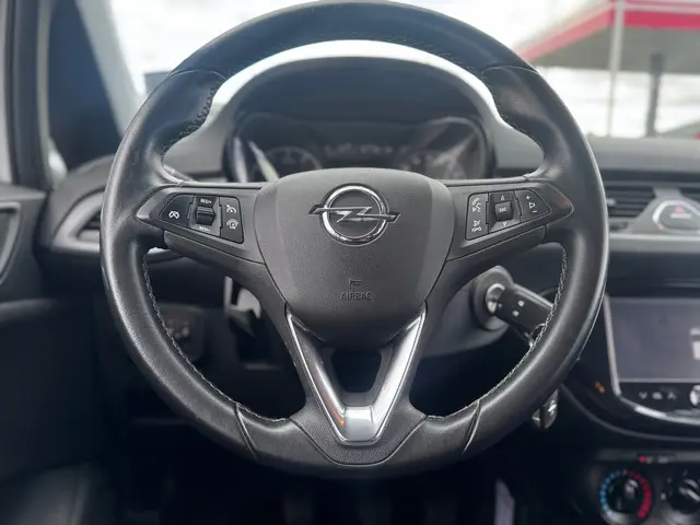 Opel Corsa 1.0 Turbo-DealerOnderhouden-NAP 2015 Benzine 13