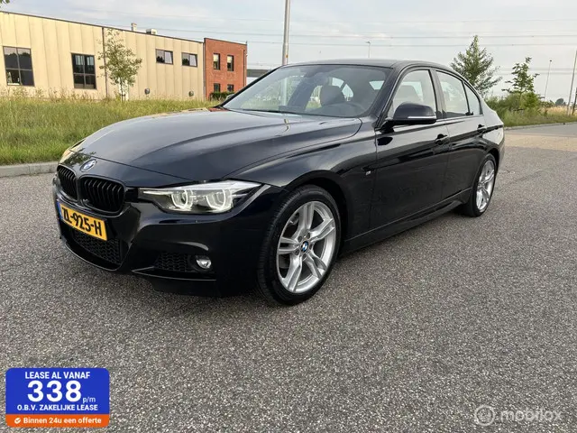 BMW 3 Serie 318i M High Executive 2019 Benzine