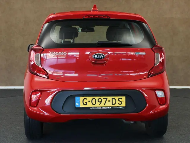 Kia Picanto 1.0 MPi DynamicPlusLine 2019 Benzine 4