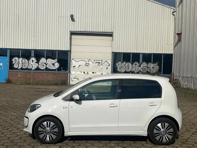 Volkswagen e-up! E-Up! 2015 Elektrisch 7