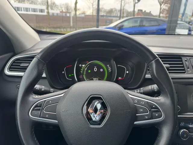 Renault Kadjar TCe 130 Intens 2017 Benzine 14