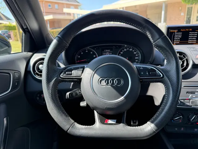 Audi A1 1.4 TFSI CoD Sport Pro Line S 2016 Benzine 14