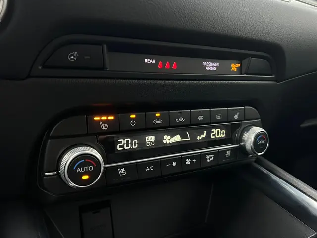 Mazda CX-5 2.0 SkyActiv-G 165 Luxury 2021 Benzine 13