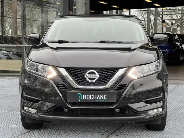 Nissan QASHQAI 1.2 Acenta 2018 Benzine 16