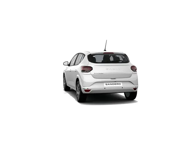 Dacia Sandero Expression 2025 LPG/Gas 8