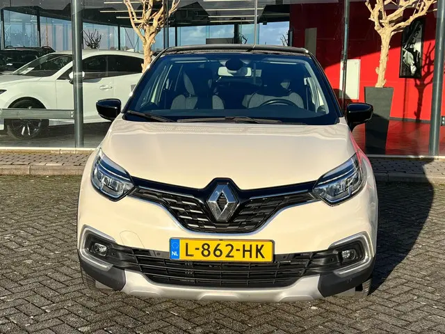 Renault Captur 0.9 TCe Bose 2018 Benzine 7
